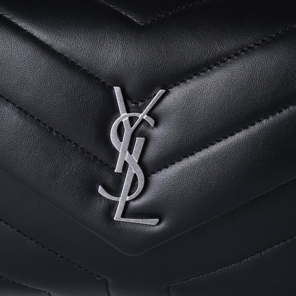 新作！SAINT LAURENT ルル ストラップ バック 467072DV706